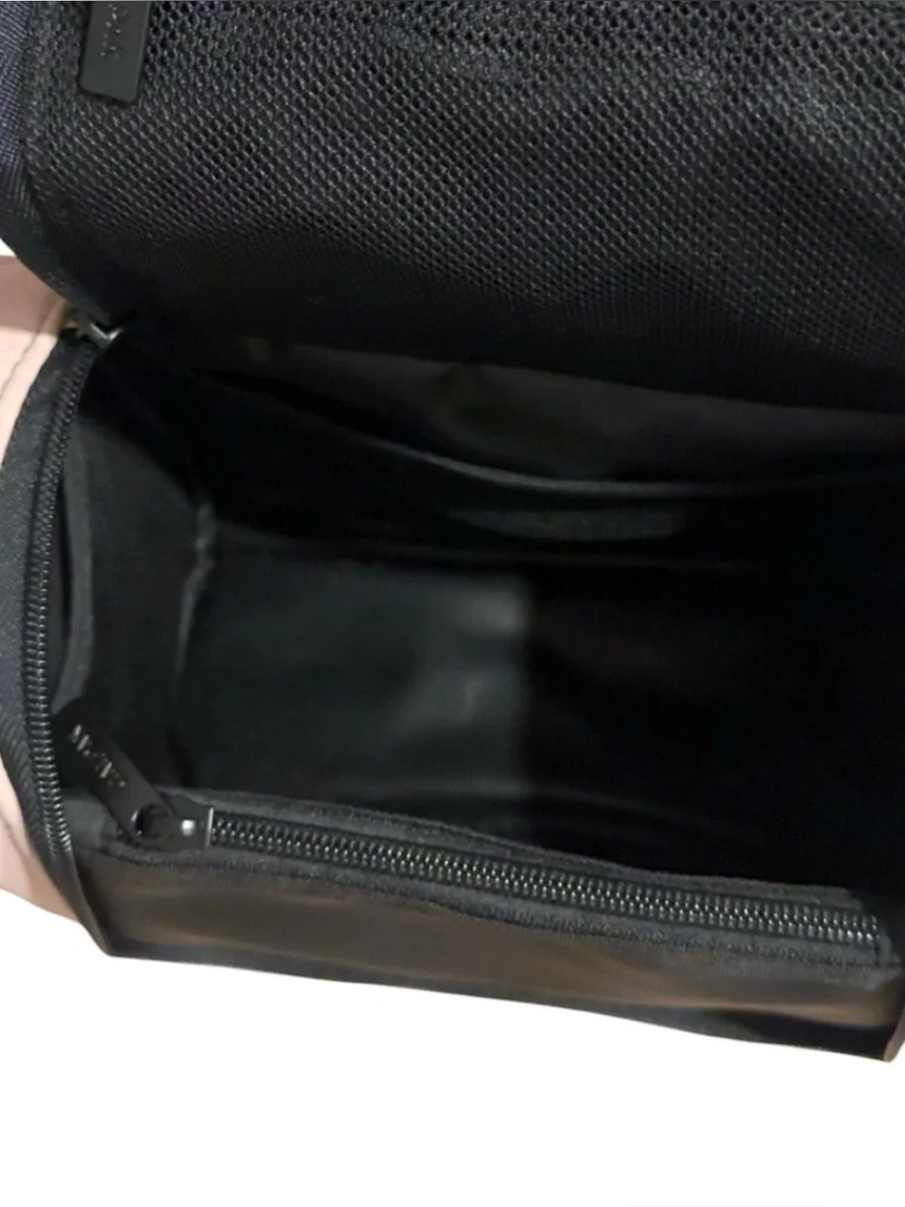 NWT Calpak Luka Hanging Rose Quartz‎ Toiletry Bag